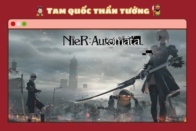 Nier: Automata