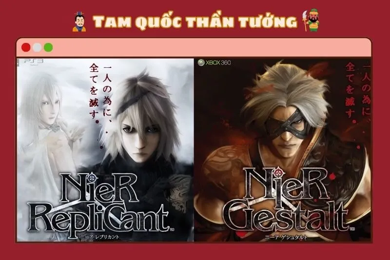 NieR Series
