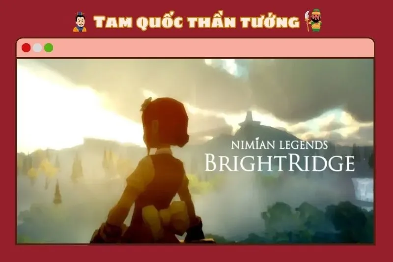 Nimian Legends: BrightRidge