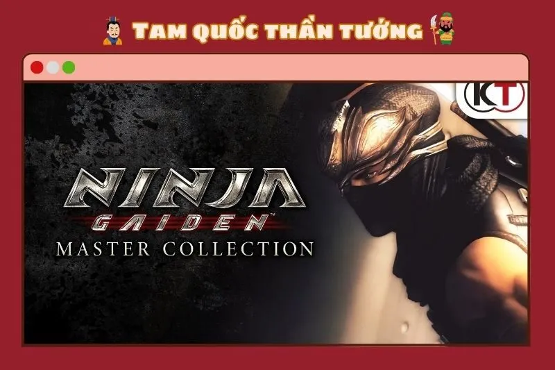 Ninja Gaiden: Master Collection