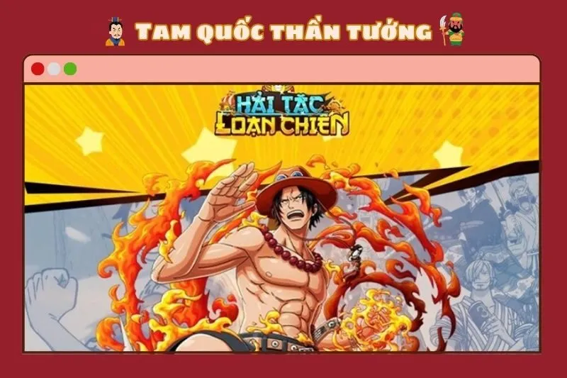 Hải Tặc Loạn Chiến