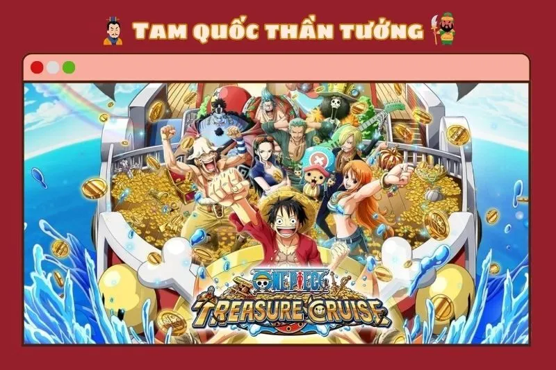 One Piece Treasure Cruise