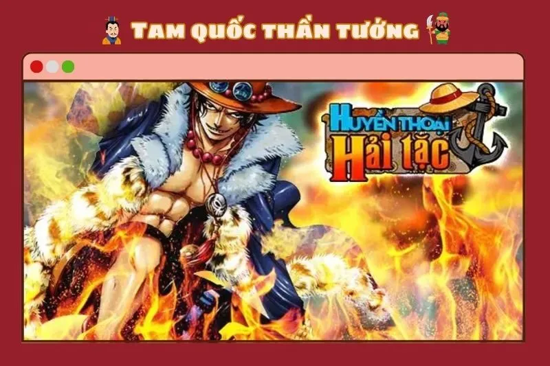 Huyền Thoại Hải Tặc
