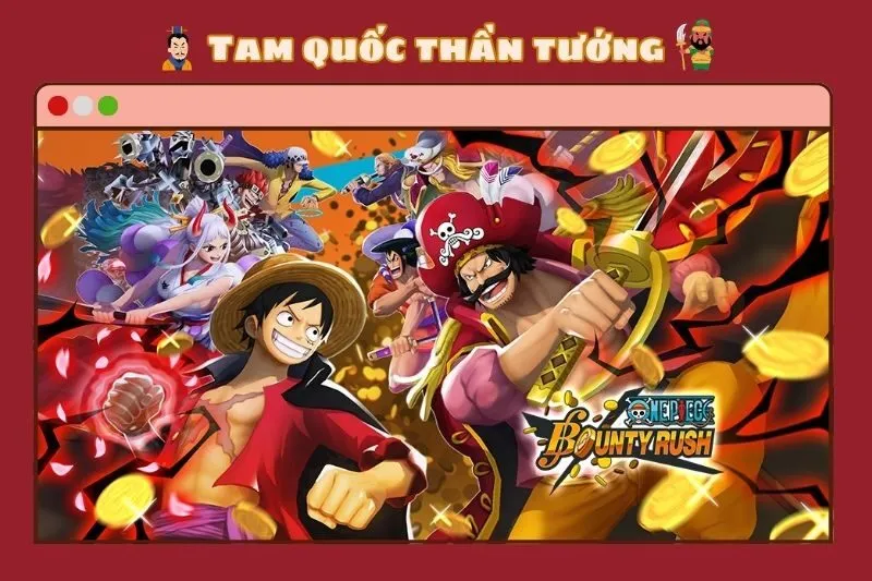 One Piece Bounty Rush