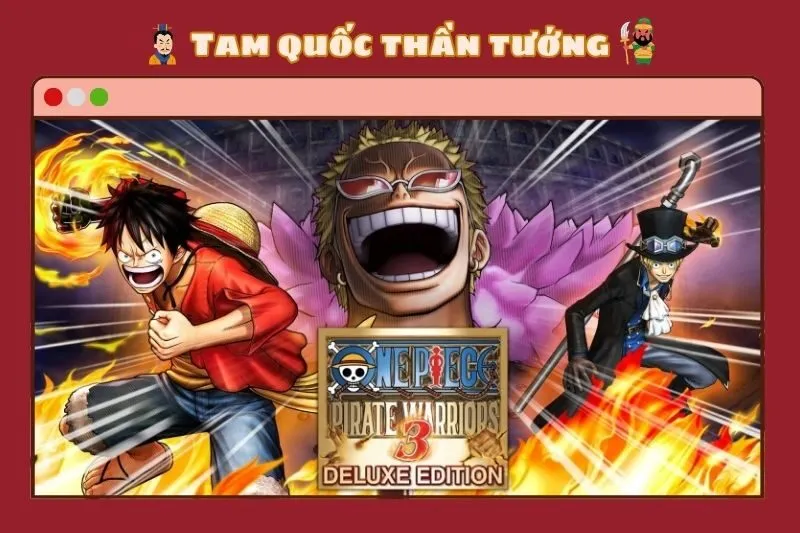 One Piece: Pirate Warriors 3