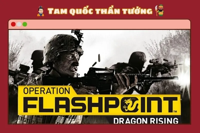 Operation Flashpoint: Dragon Rising
