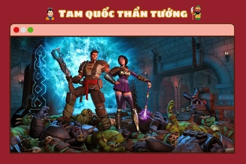 Orcs Must Die! 2