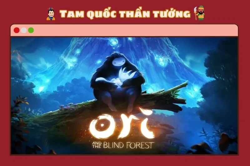 Ori and the Blind Forest