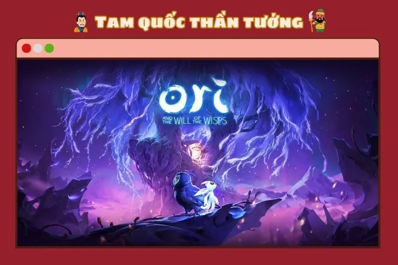 Ori and the Will of the Wisps