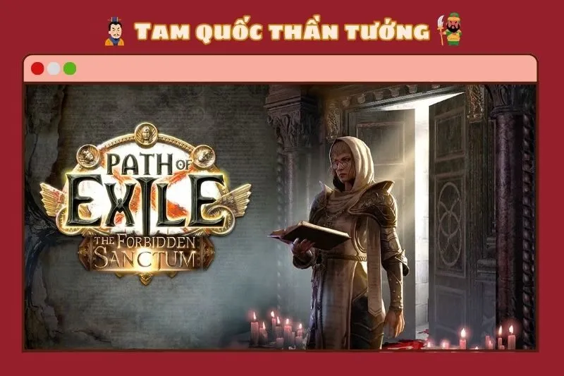 Path Of Exile