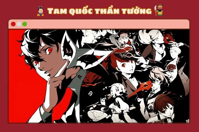 Persona 5