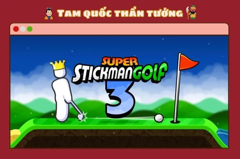 Super Stickman Golf 3