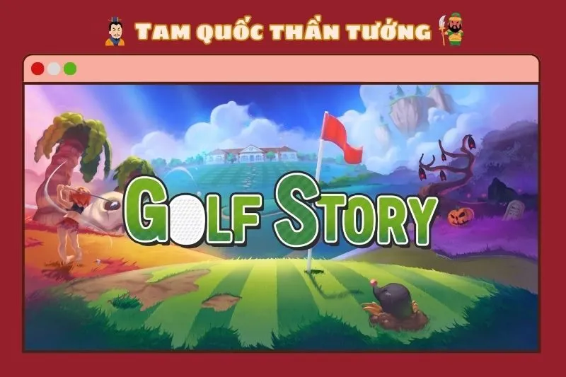Golf Story