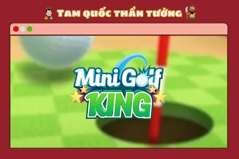Mini Golf King
