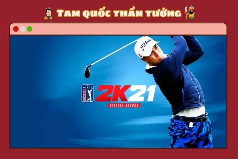 PGA Tour 2K21