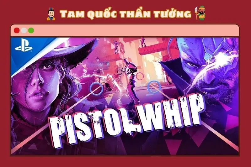 Pistol Whip