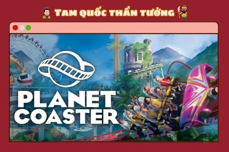 Planet Coaster