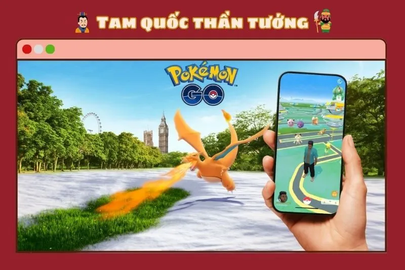 Pokemon GO