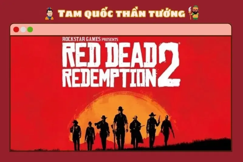 Red Dead Redemption 2