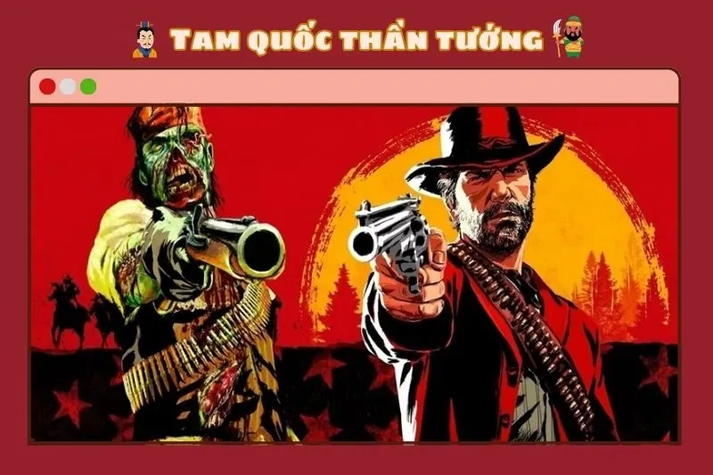 Red Dead Redemption 2