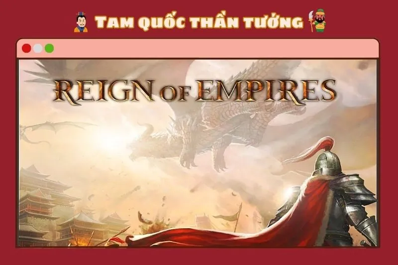 Reign of Empires - Nation Domination & Eternal War