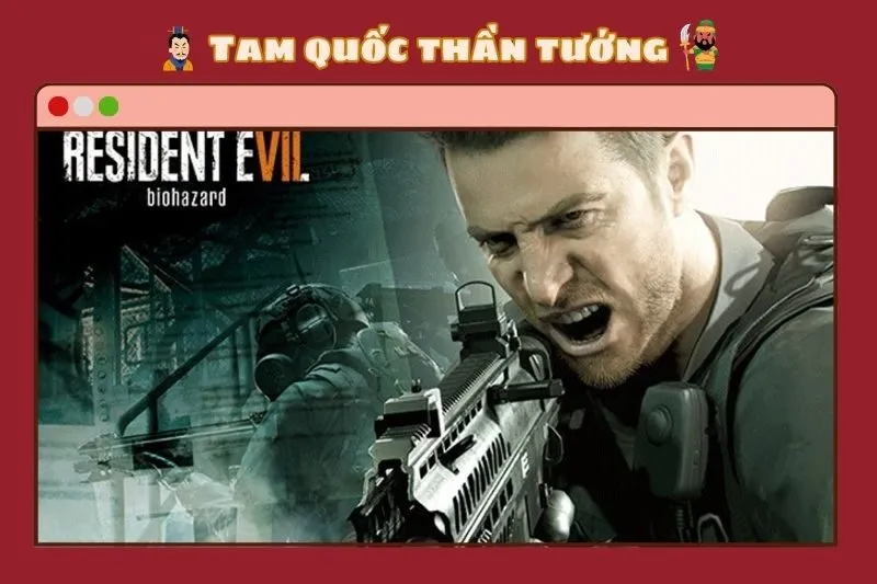 Resident Evil 7: Biohazard