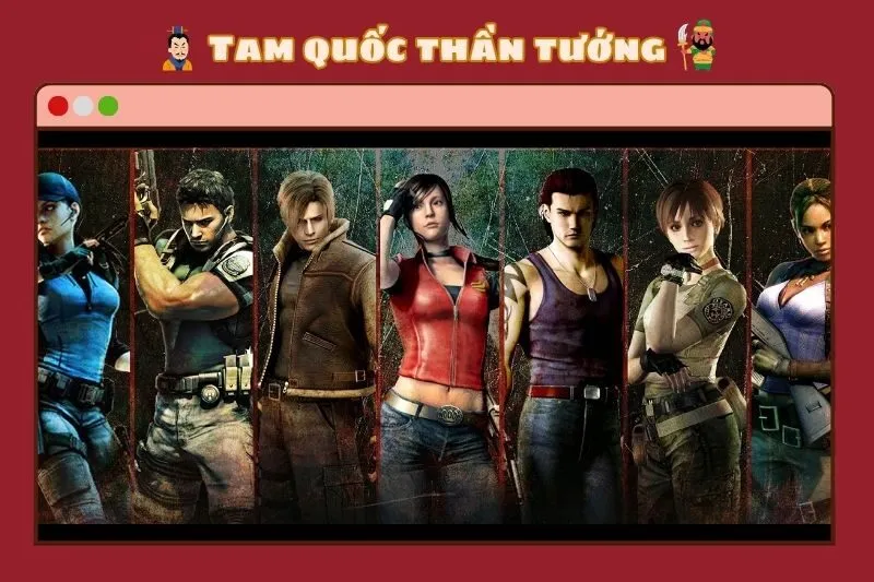 Resident Evil