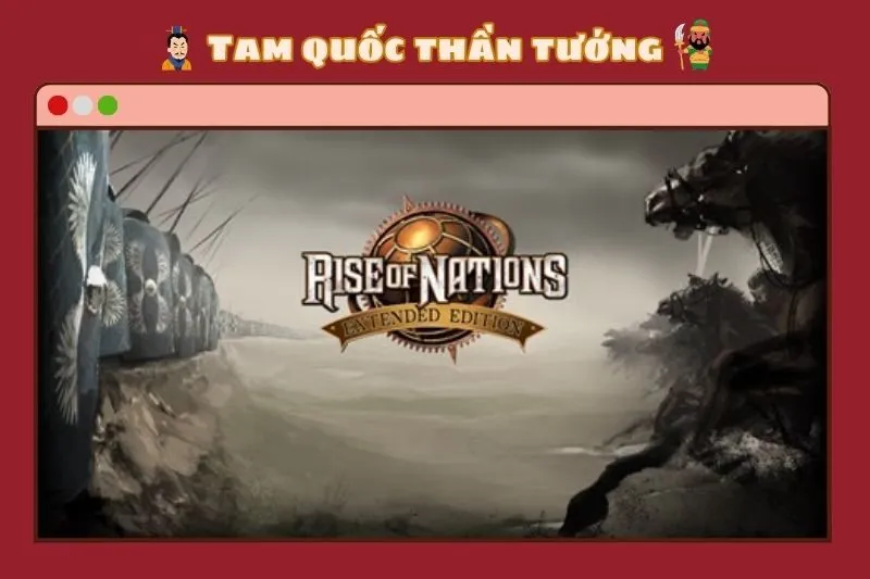 Rise of Nations