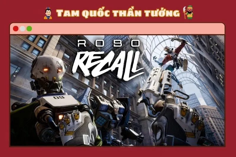 Robo Recall