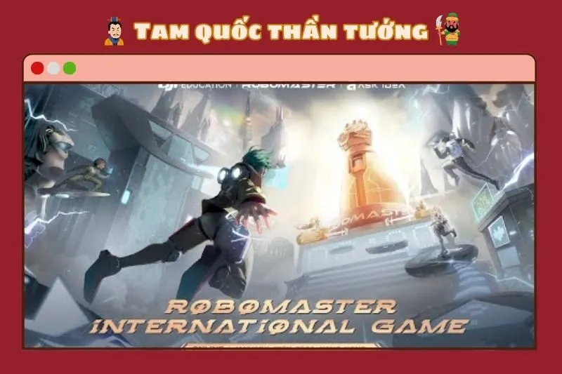 RoboMaster 