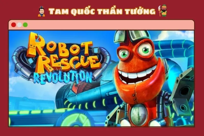 Robot Rescue