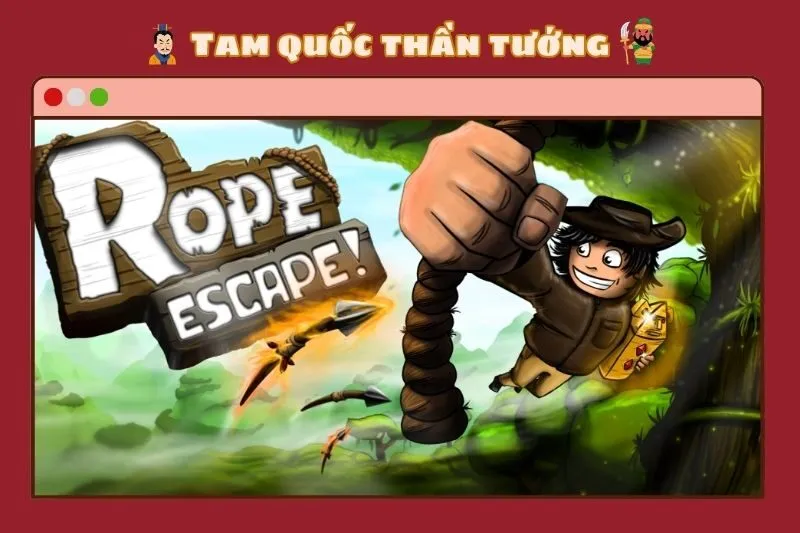 Rope Escape