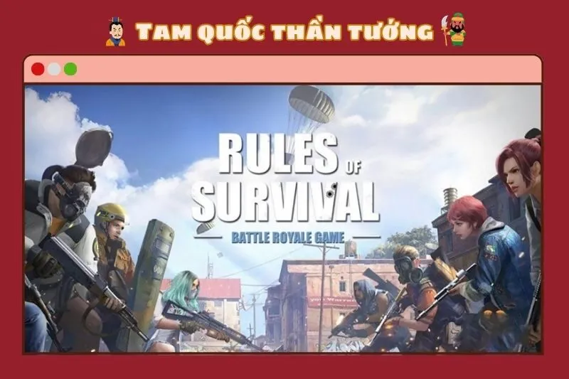 Rules of Survival