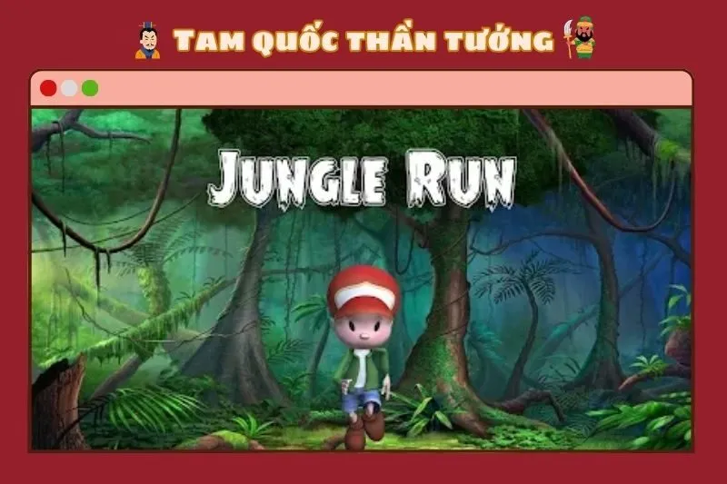 Run Jungle Run
