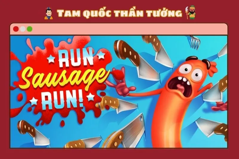 Run Sausage Run!