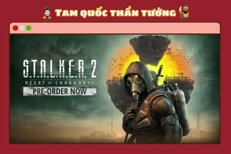 S.T.A.L.K.E.R.