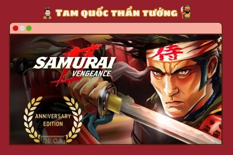 Samurai II: VENGEANCE