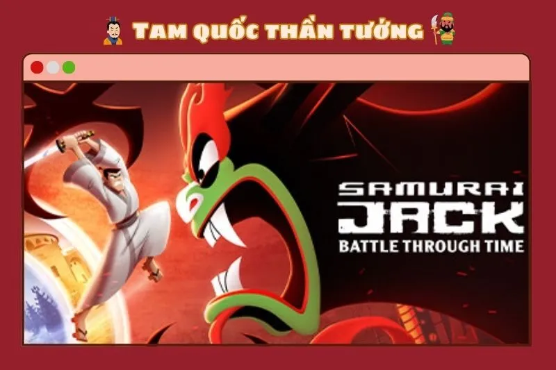 Samurai Jack 