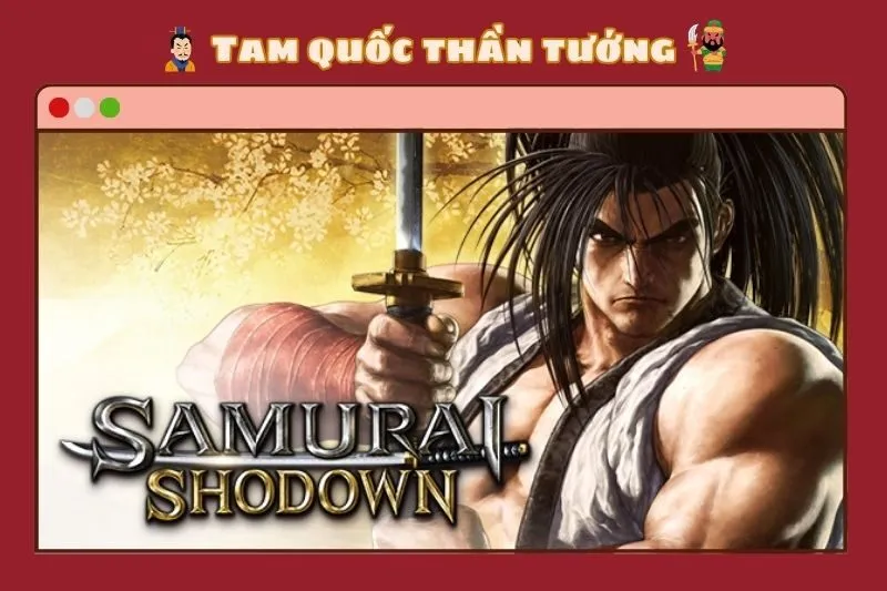 Samurai Shodown