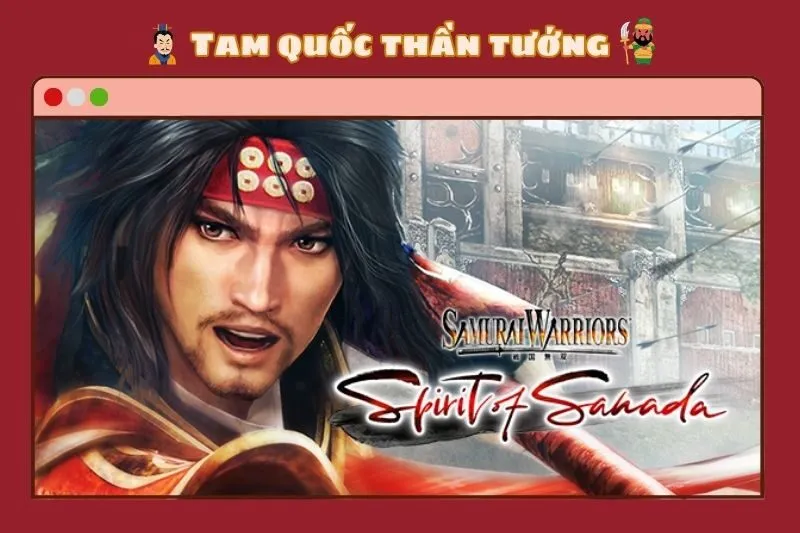 Samurai Warriors: Spirit Of Sanada