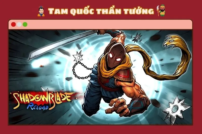 Shadow Blade: Reload