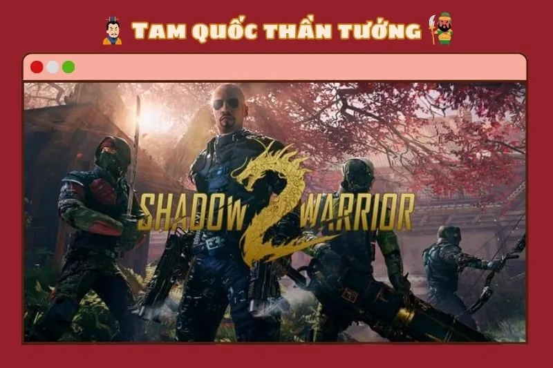 Shadow Warrior 2