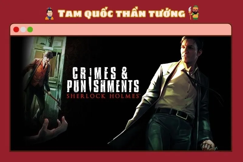 Sherlock Holmes: Crimes & Punishments
