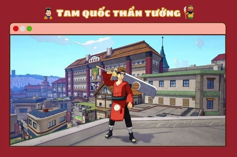 Shinobi Striker