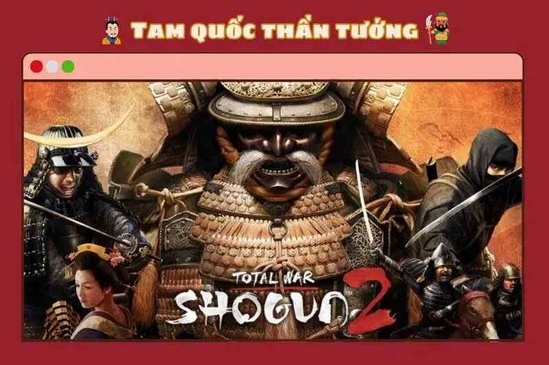 Shogun 2: Total War