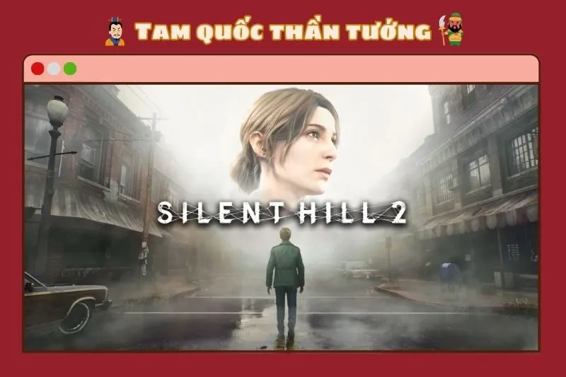 Silent Hill 2