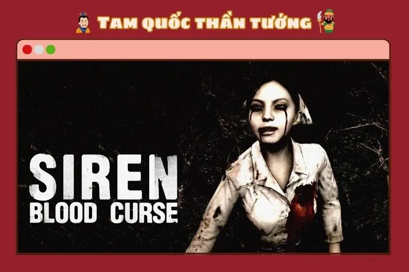 Siren: Blood Curse