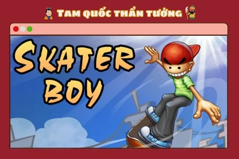 Skater Boy