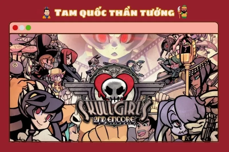 Skullgirls