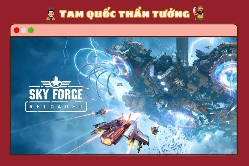 Sky Force Reloaded